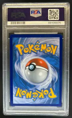 2021 Pokemon SWSH Black Star Promos Flareon V #SWSH179 PSA 10 - Image 2