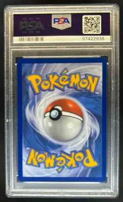 2024 Pokemon Twilight Masquerade Applin #185/167 PSA 10 - Image 2