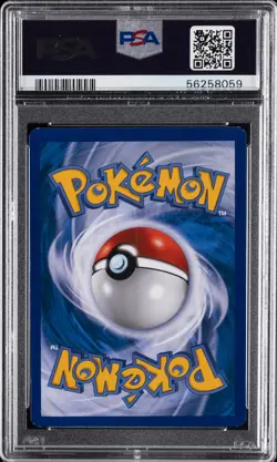 2009 POKEMON DIAMOND & PEARL BLACK STAR PROMO HOLO #DP46 GARCHOMP C LV.X PSA 8 - Image 2