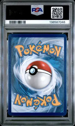2025 POKEMON SVP EN-SV BLACK STAR PROMO WORLD CHAMPIONSHIPS #225 PIKACHU PSA 9 - Image 2