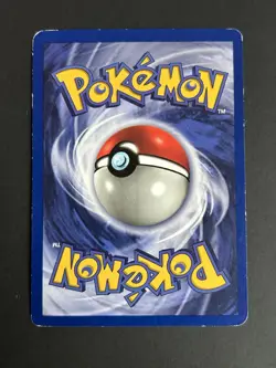Pokemon TCG Ditto 18/62 Fossil LP - Image 2