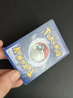 Pokemon TCG Ditto 18/62 Fossil LP - Image 4