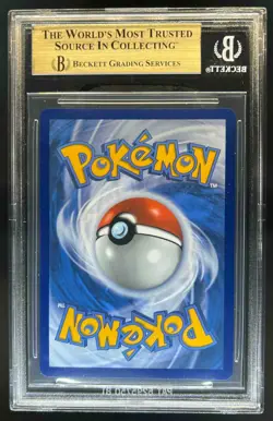 2025 Pokemon Mega Kangaskhan ex Special Illustration Rare #182/132 BGS 9.5 - Image 2