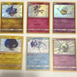 Pokemon TCG Shiny Vault Holo Lot of 6 - Image 1