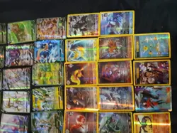 Pokemon proxy card lot of 69. full arts, v etc. - Image 5