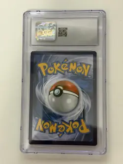 Pokemon Charizard V CGC 10 GEM MINT SWSH260 Ultra Premium Black Star Promo - Image 2