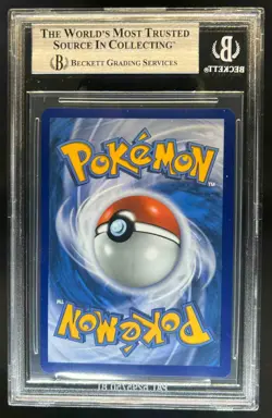 2025 Pokemon Lillie's Determination Special Illustration Rare #184/132 BGS 8.5 - Image 2