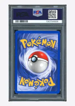 Pokemon PSA 7 Lugia Holo 2000 9/111 Neo Genesis 1ST ED. English - Image 2