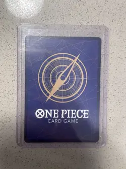 Silvers Rayleigh OP08-118 - One Piece Two Legends SEC Alt Art - Image 2