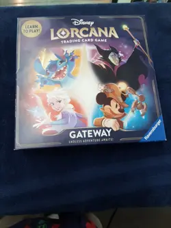 Disney Lorcana TCG: Gateway Sealed - Image 1