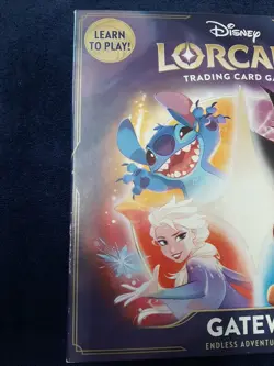 Disney Lorcana TCG: Gateway Sealed - Image 2