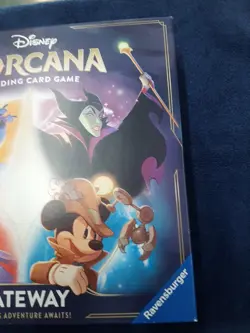 Disney Lorcana TCG: Gateway Sealed - Image 3