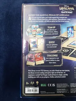 Disney Lorcana TCG: Gateway Sealed - Image 5