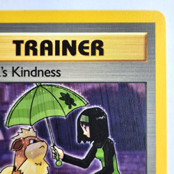 Erika's Kindness 103/132 Pokemon TCG Gym Challenge NM Vintage 2000 Card - Image 4