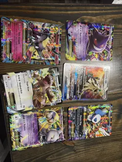 Jumbo Pokemon Card Lot - Image 2