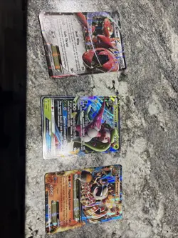 Jumbo Pokemon Card Lot - Image 3