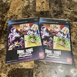 Dragon Ball Fusion World Premium Card Collection Leader Bandai Fest 2024 - Image 2