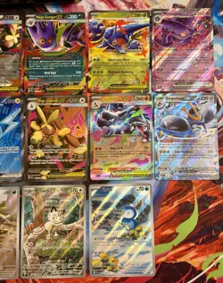 Pokemon Phantasmal Flames Booster Box - Includes All Original Cards & Hits!!! - Image 3