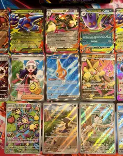 Pokemon Phantasmal Flames Booster Box - Includes All Original Cards & Hits!!! - Image 4