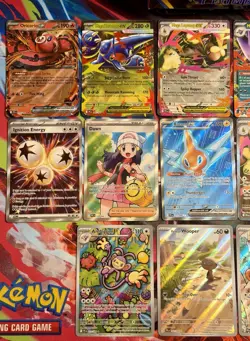 Pokemon Phantasmal Flames Booster Box - Includes All Original Cards & Hits!!! - Image 5