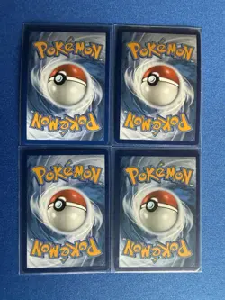 Cinderace V Shining Fates+Cinderace+Raboot RevHolo+Scorbunny 4-card lot - PWE - Image 2