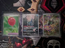 Pokemon Mega Evolution EX Double Rare Complete Set Card Illustration Ultra Lot - Image 2