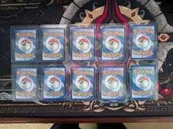 Pokemon Mega Evolution EX Double Rare Complete Set Card Illustration Ultra Lot - Image 3