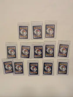 2025 Pokemon TCG Mega Evolution Card EX Double Rare Illustration Holo NM Lot - Image 2