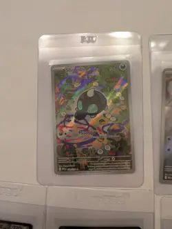 2025 Pokemon TCG Mega Evolution Card EX Double Rare Illustration Holo NM Lot - Image 3