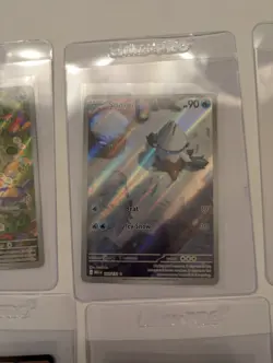 2025 Pokemon TCG Mega Evolution Card EX Double Rare Illustration Holo NM Lot - Image 4
