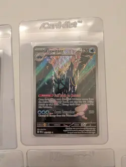 2025 Pokemon TCG Mega Evolution Card EX Double Rare Illustration Holo NM Lot - Image 5