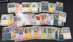 LOT Bulk 207 Cards Pokemon Phantasmal Flames IR , EX, Reverses, Holo Rares Code - Image 5