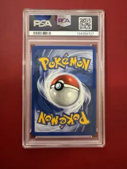 Venusaur 18/130 Holo Rare Base Set 2 Pokemon Card PSA 9 Mint New Cert - Image 2