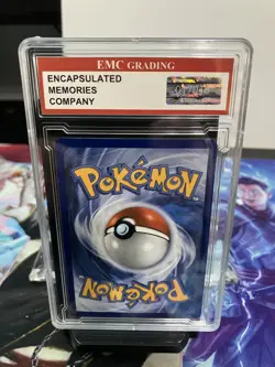 MIMIKYU #042/094 FOIL Pokemon 2025 Card GRADED 10 MINT TCG CCG - Image 2