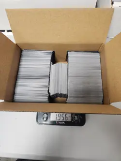 MTG Final Fantasy + LOTR Bulk lot 1000 Cards 100+ Foils C/UC - Image 2
