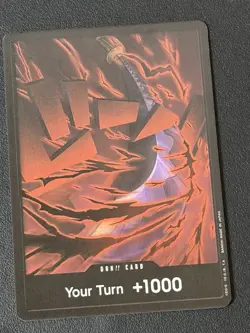 ONE PIECE CARD GAME Tin Pack Set Vol.1 TS-01 GOL.D.ROGER DON!! CARD ENGLISH - Image 1