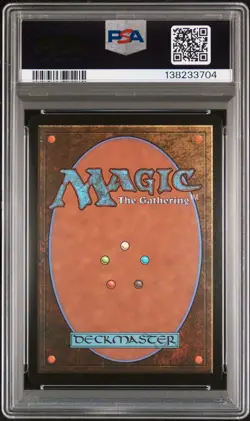 PSA 10 GM Magic the Gathering Spectacular Spider-Man Textured Foil 0235 Marvel - Image 2