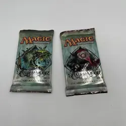 MTG 17x Booster Packs Sealed Eng. ROE Shadowmoor Worldwake M10 Whbox1 SHIPS FREE - Image 4