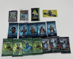 MTG 16x Boosters Sealed Tempest Judgment LOTR Kaldheim Whbox1 FREE SHIPPING - Image 1