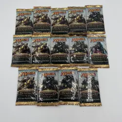 MTG 25x Boosters New Phyrexia Avacyn Mirrodin Besieged Sealed Whbox1 SHIPS FREE - Image 5