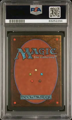 Concordant Crossroad - Chronicles - MTG - Mint- PSA 9. See Store for more MTG. - Image 2