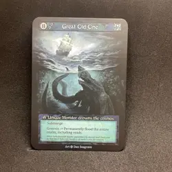 Sorcery Contested Realm - Great Old One - Beta - Image 1