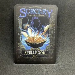 Sorcery Contested Realm - Great Old One - Beta - Image 2