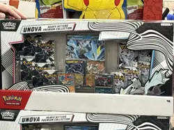 Pokemon TCG UNOVA HEAVY HITTERS Premium Collection Costco 2-Pack In Hand - Image 1