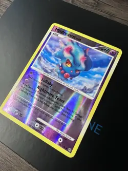 Pokemon Card - Misdreavus Stormfront 68/100 Common Reverse Holo - Image 2