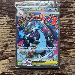 Sealed Mega Charizard X eX 023 + Oricorio 024 Pokemon Card TCG (99) - Image 1