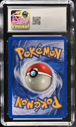 CGC 6 Blastoise 1999 Base Set 2/102 Holo Pokemon Card - Image 2