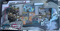 Pokemon TCG: Unova Heavy Hitters Premium Collection 2-pack COSTCO - Image 1