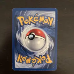 Pokemon Entei Wizards Black Star Promos 34 Holo Promo Promo - Image 2