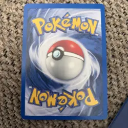 Pokemon TCG Base Set Zapdos Holo Rare Card 16/102 Italian 1999 - Image 2